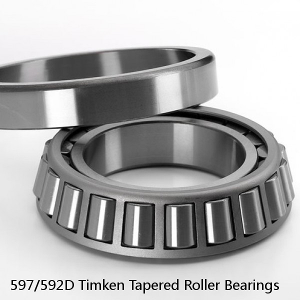 597/592D Timken Tapered Roller Bearings