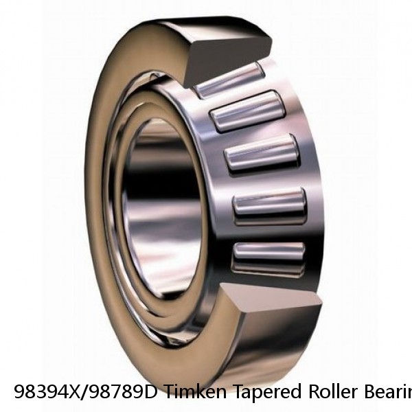 98394X/98789D Timken Tapered Roller Bearings