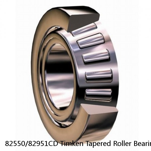 82550/82951CD Timken Tapered Roller Bearings