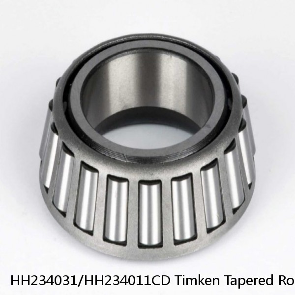 HH234031/HH234011CD Timken Tapered Roller Bearings