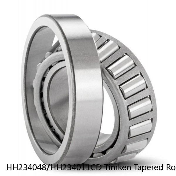 HH234048/HH234011CD Timken Tapered Roller Bearings