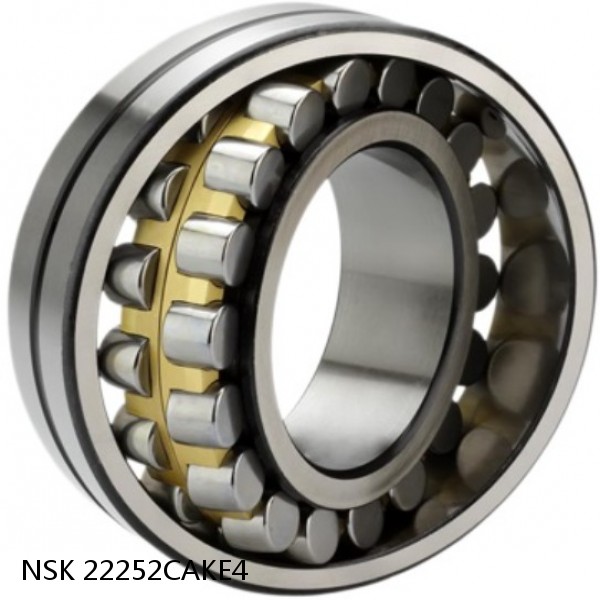 22252CAKE4 NSK Spherical Roller Bearing