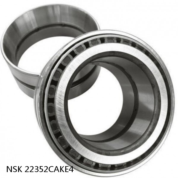 22352CAKE4 NSK Spherical Roller Bearing