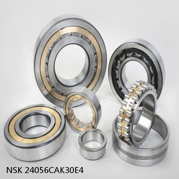 24056CAK30E4 NSK Spherical Roller Bearing