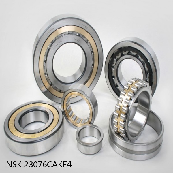 23076CAKE4 NSK Spherical Roller Bearing