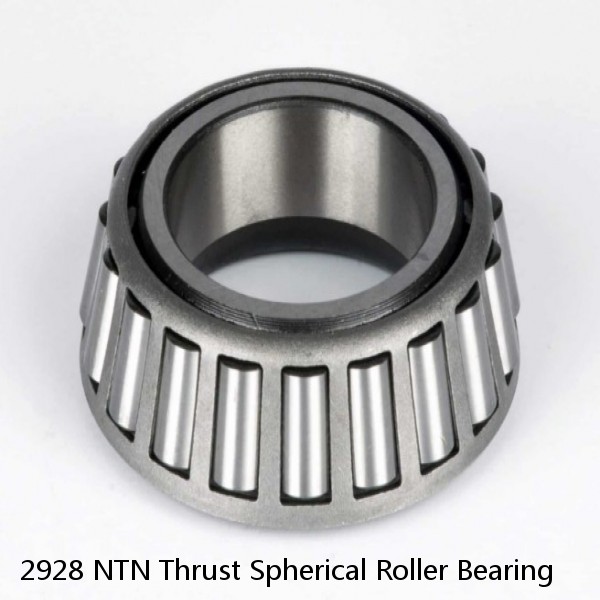 2928 NTN Thrust Spherical Roller Bearing