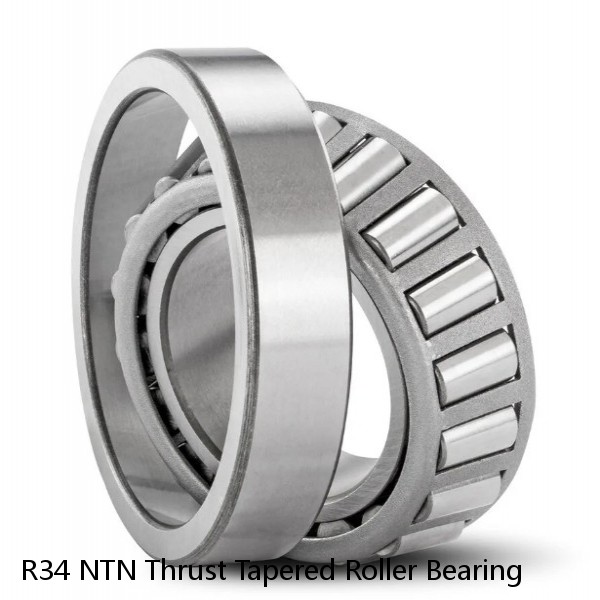 R34 NTN Thrust Tapered Roller Bearing