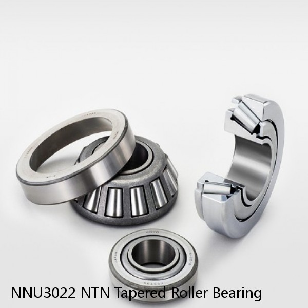 NNU3022 NTN Tapered Roller Bearing