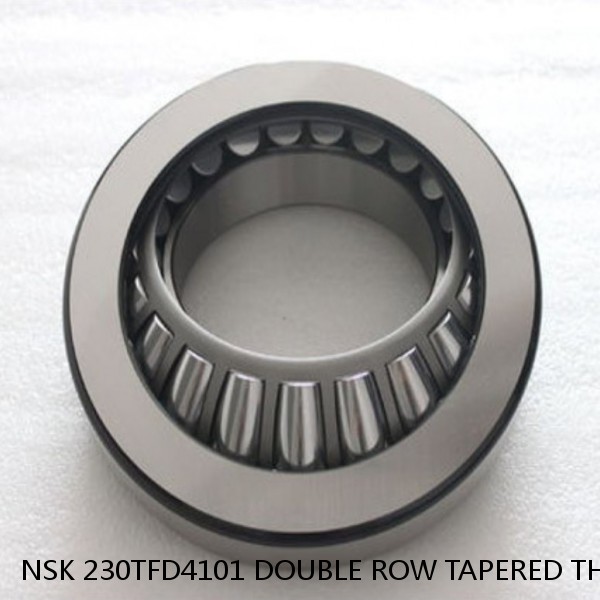 NSK 230TFD4101 DOUBLE ROW TAPERED THRUST ROLLER BEARINGS